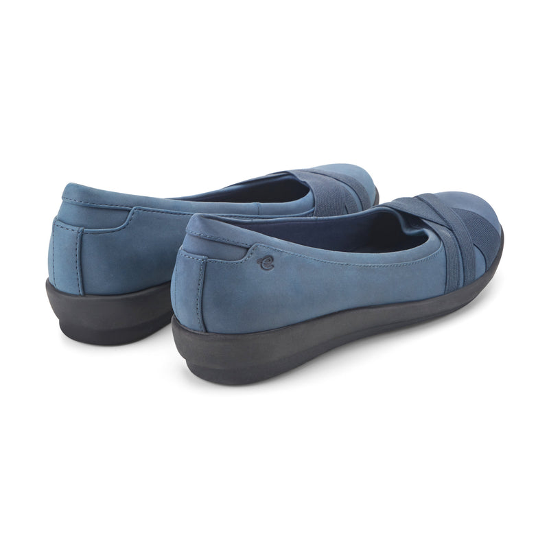 Acasia Slip On Flats