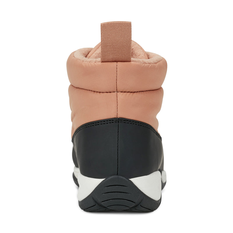 Edele Cold Weather Casual Booties