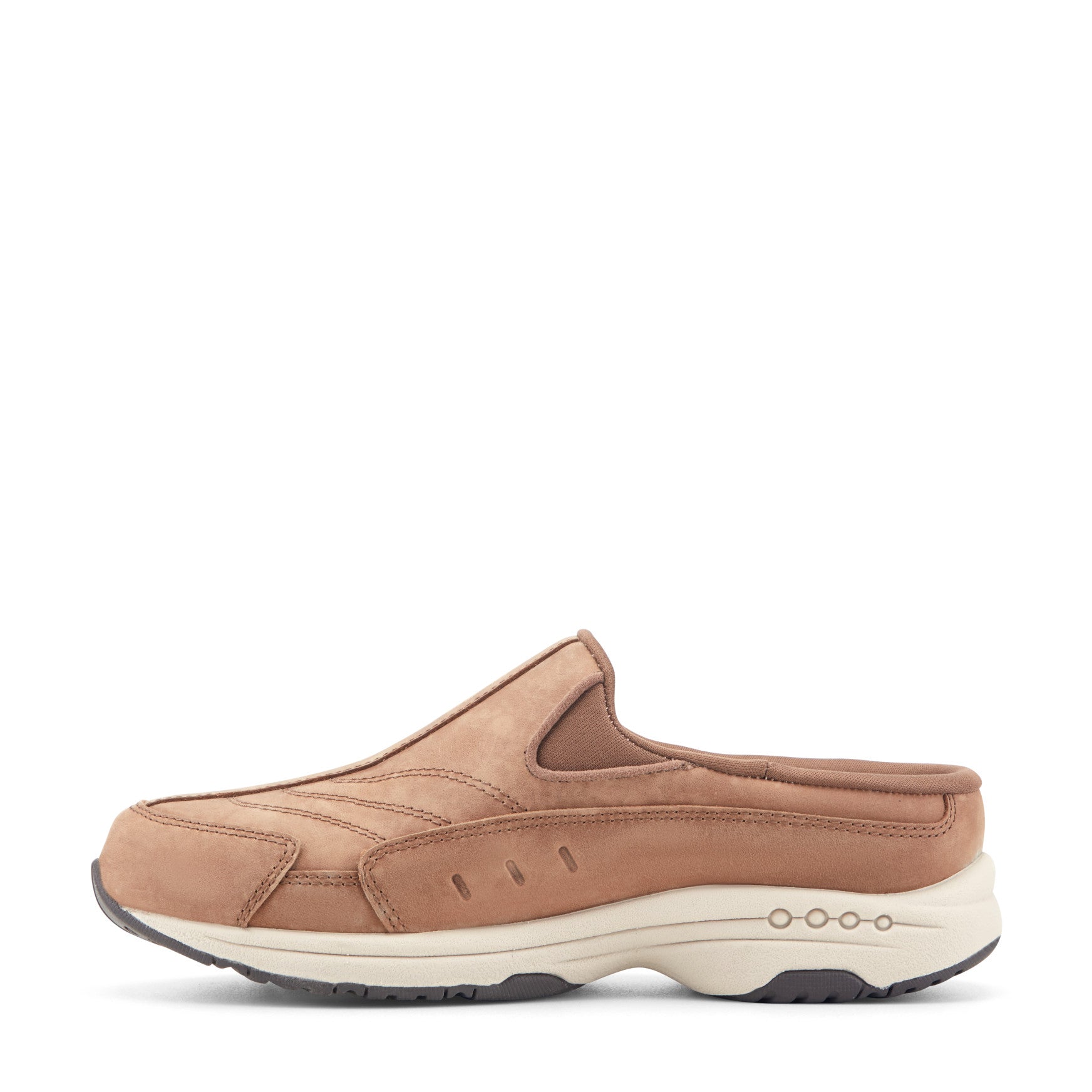 Women's Traveltime Clogs - Medium Natural Leather | Easy Spirit