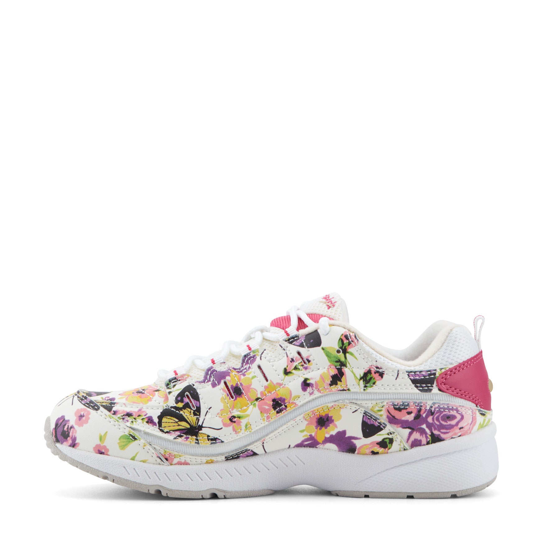 Women's Romy Walking Shoes - Floral Butterfly Print | Easy Spirit