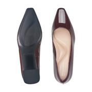 Dorian Block Heel Pumps