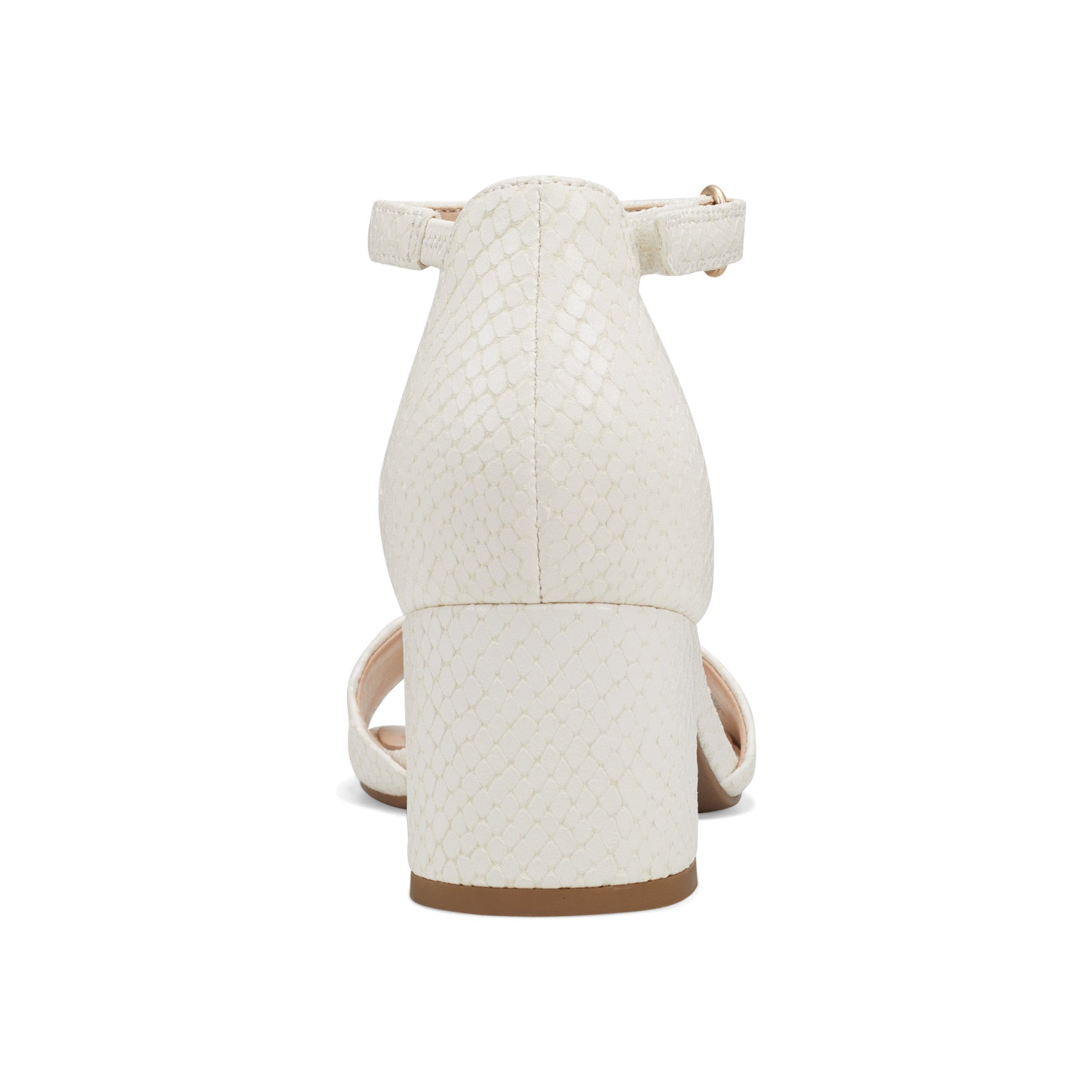 Daven Ankle Strap Heeled Sandals