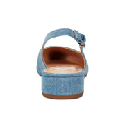 Cassius Slingback Pumps