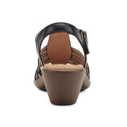 Cortney Strappy Heeled Sandals