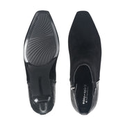 Lillian Heeled Booties