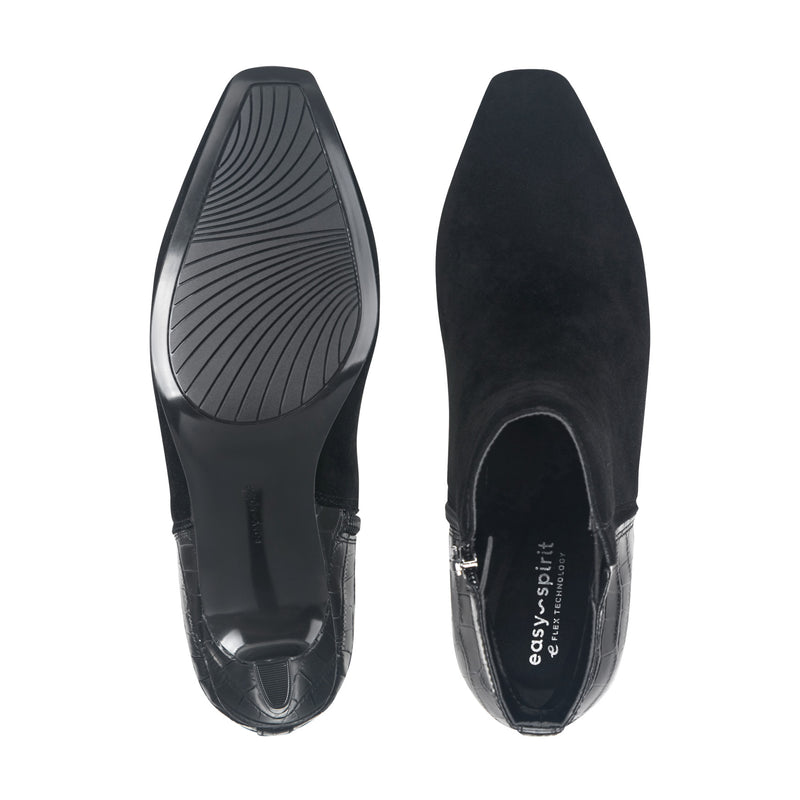 Lillian Heeled Booties