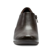 Caine Round Toe Shooties