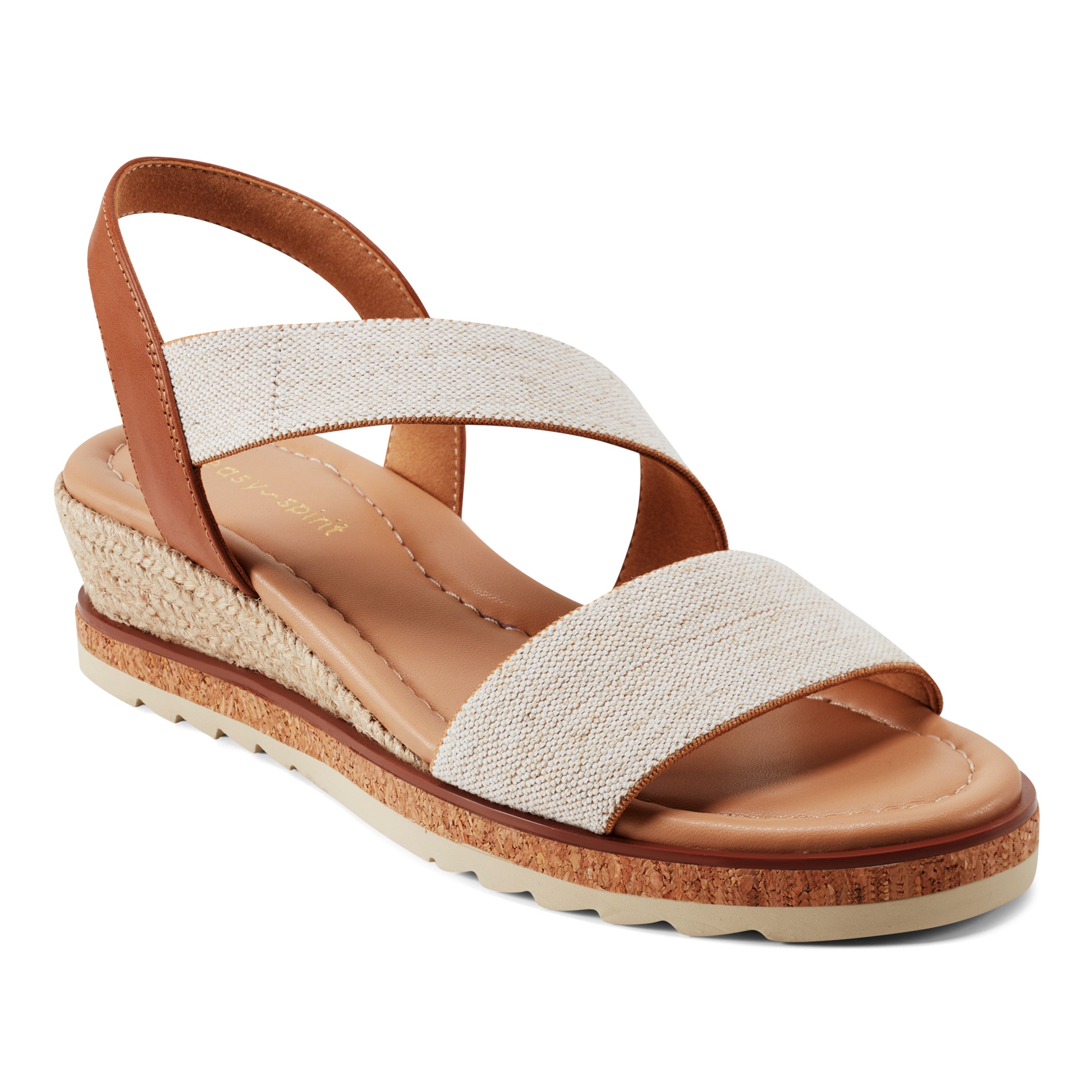 Sabina Wedge Sandals