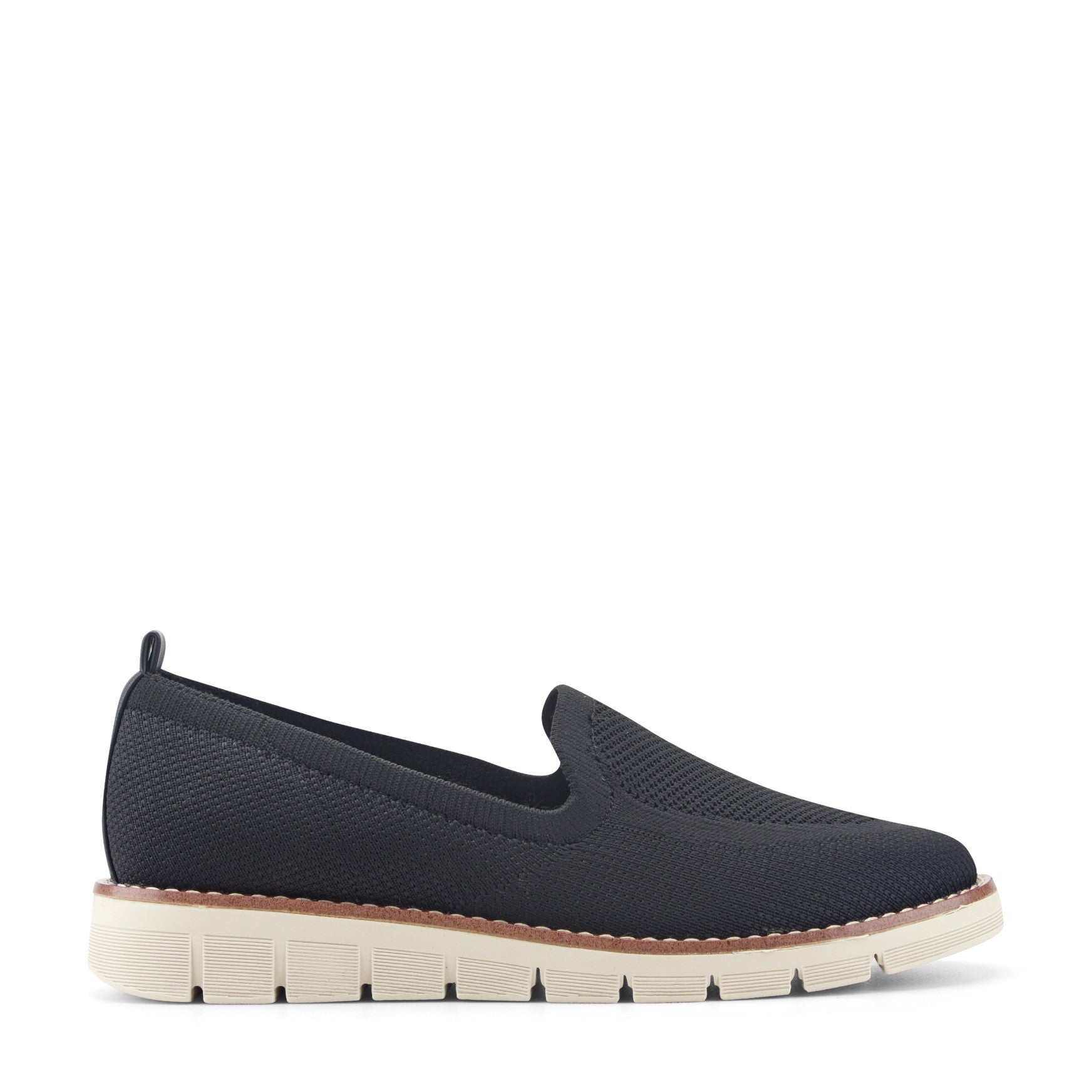 Women's Valina Casual Slip On Flats - Black | Easy Spirit