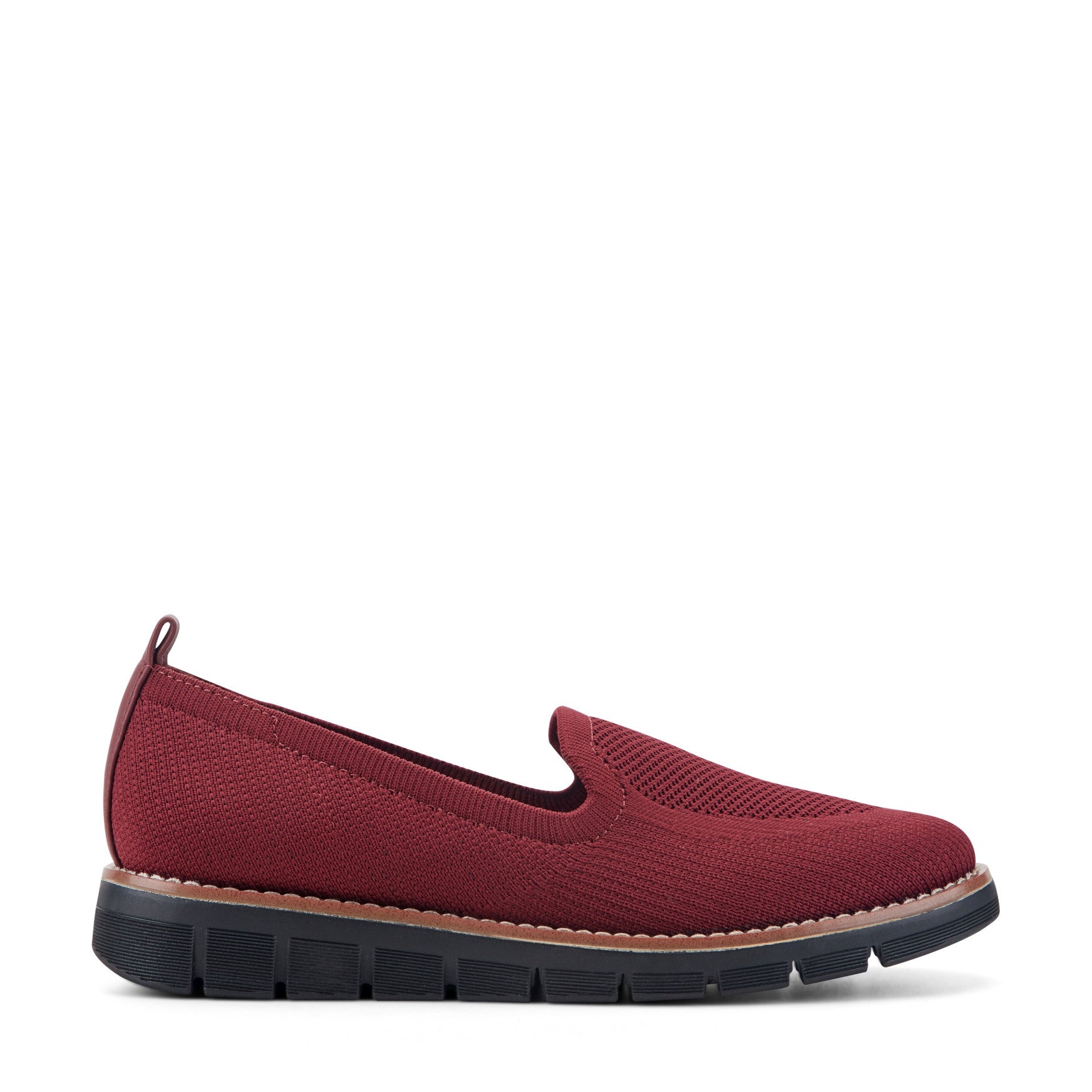 Valina Casual Slip On Flats