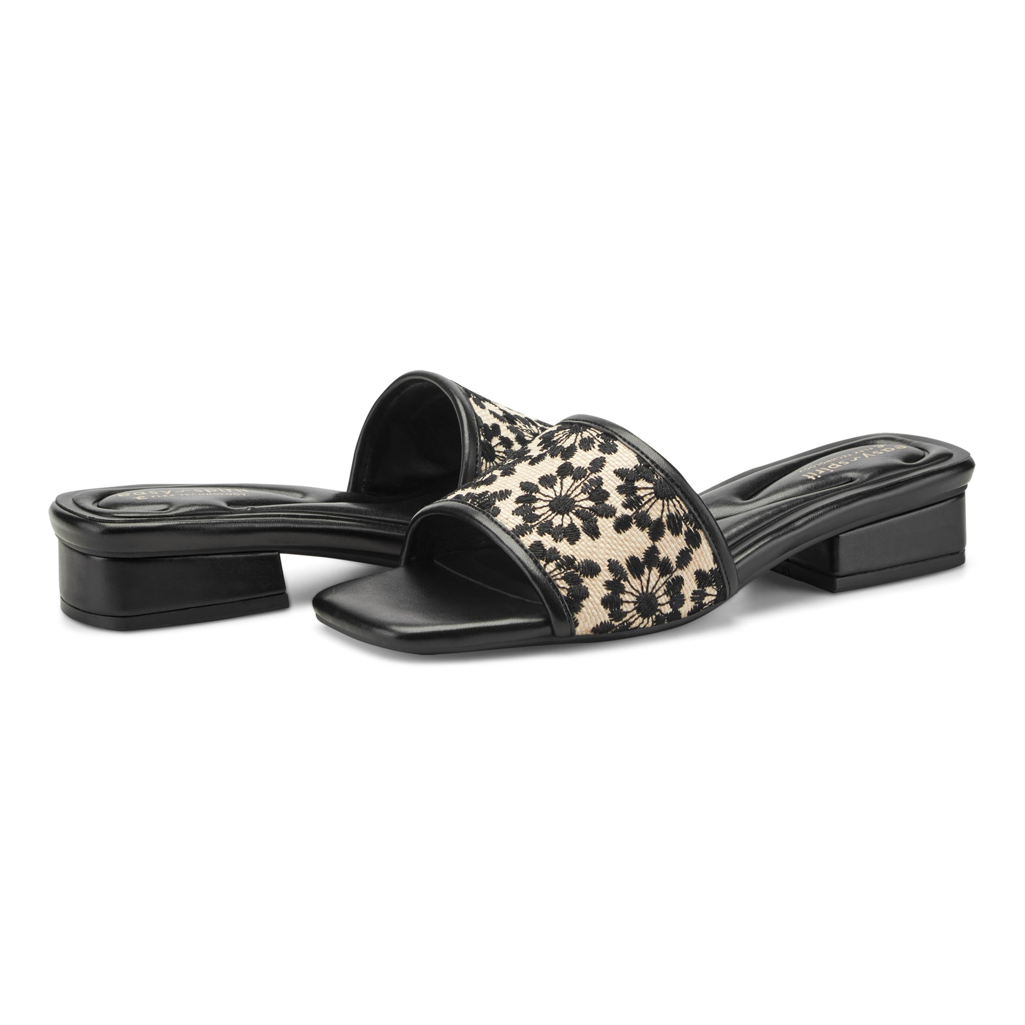 Gianina Raffia Dress Sandals