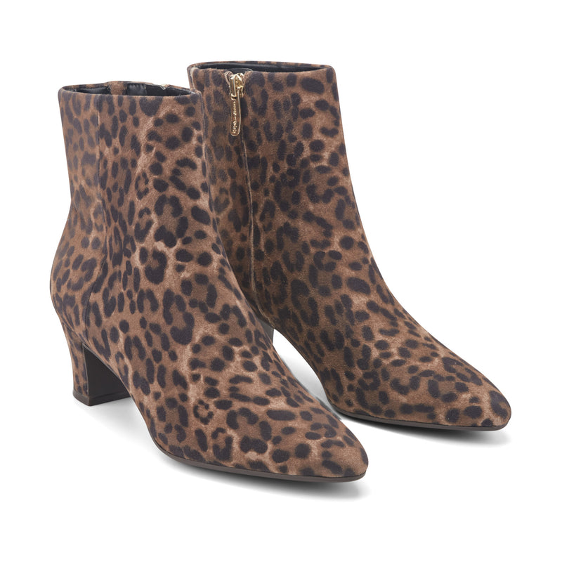 Isra Ankle Booties