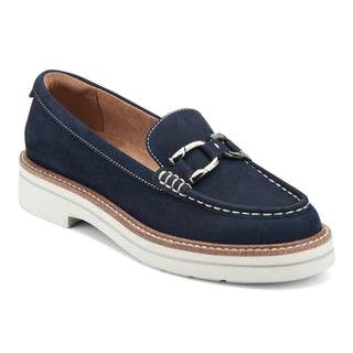 Zaira Casual Horsebit Loafers