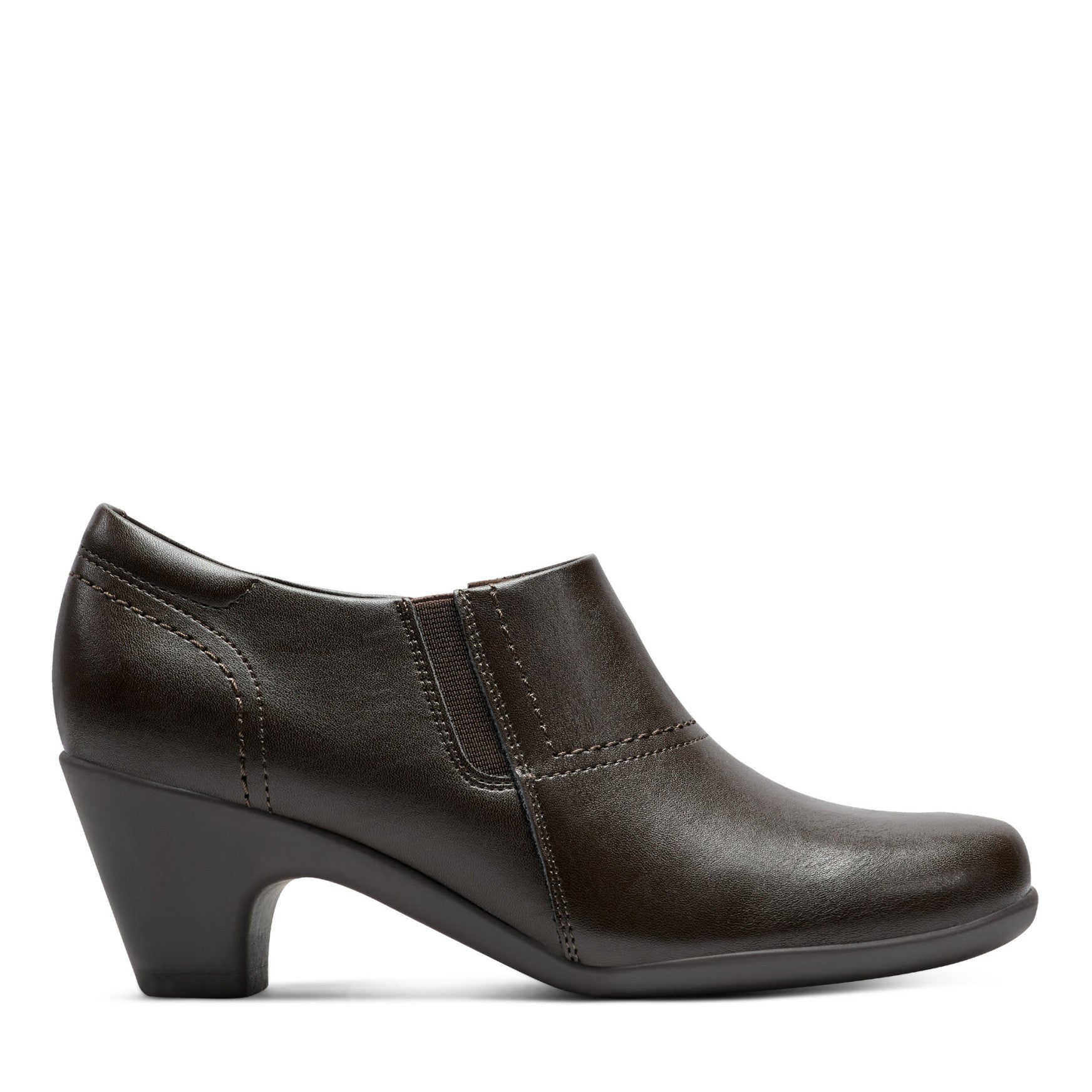 Caine Round Toe Shooties