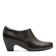 Caine Round Toe Shooties