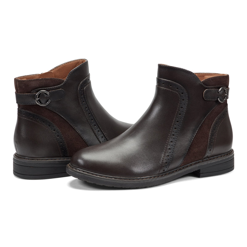 Jalessa Casual Booties
