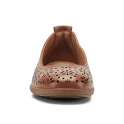 Araceli Leather Ballet Flats