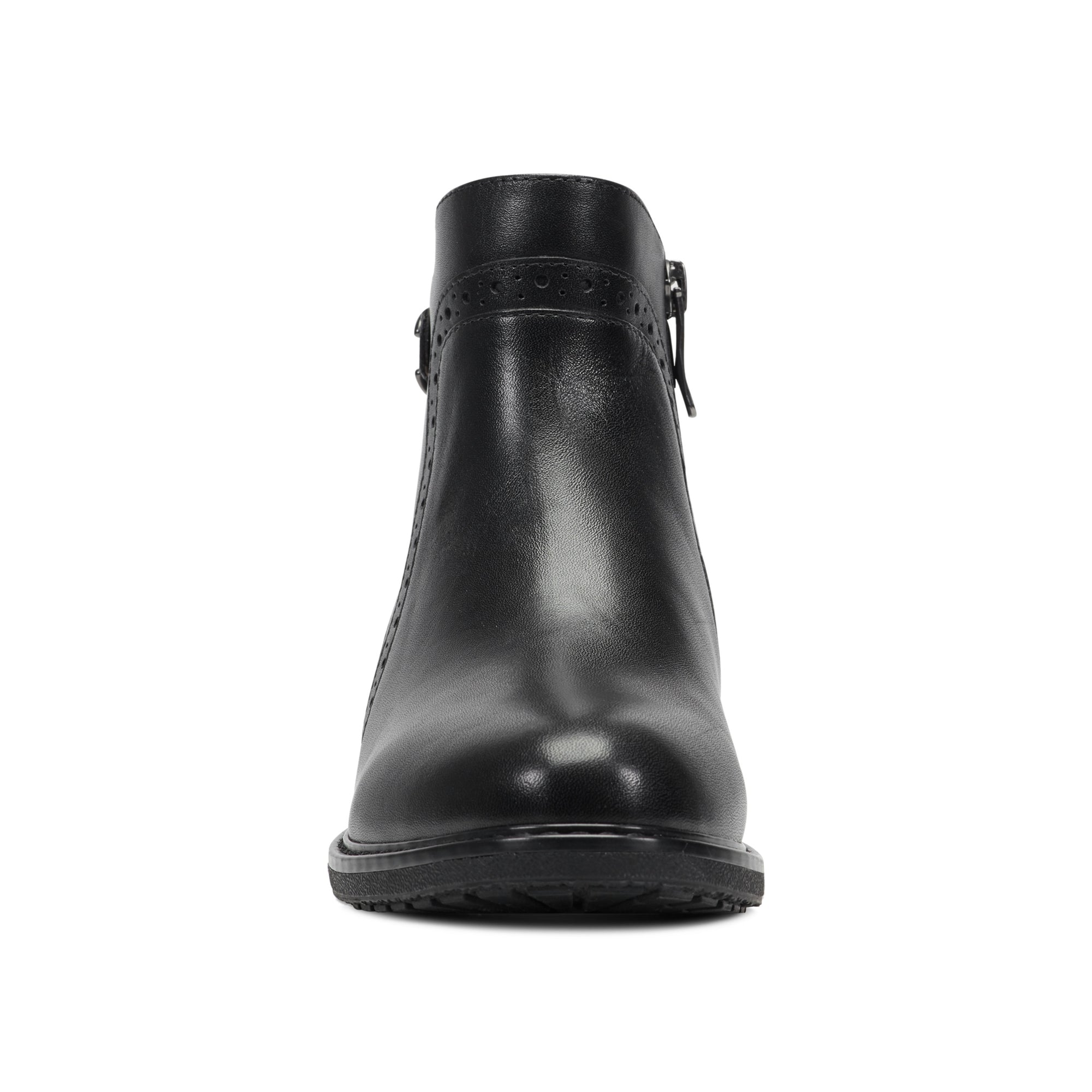 Jalessa Casual Booties