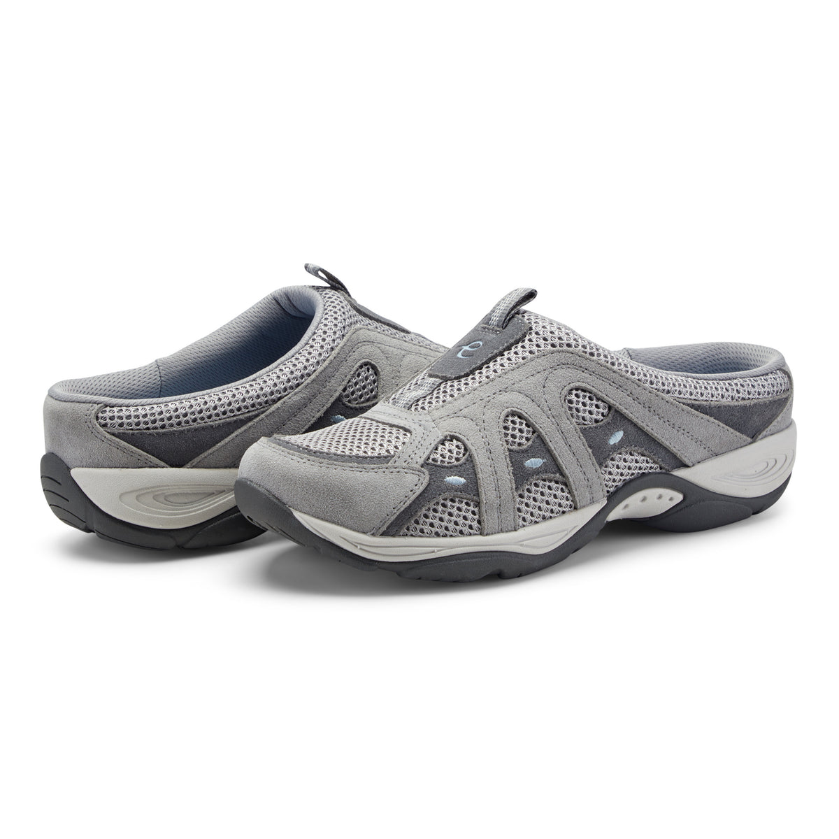 Women's Emrys Slip On Clogs - Light Grey | Easy Spirit