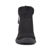 Wisteria Suede Cold Weather Booties