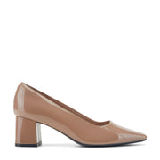 Dorian Block Heel Pumps