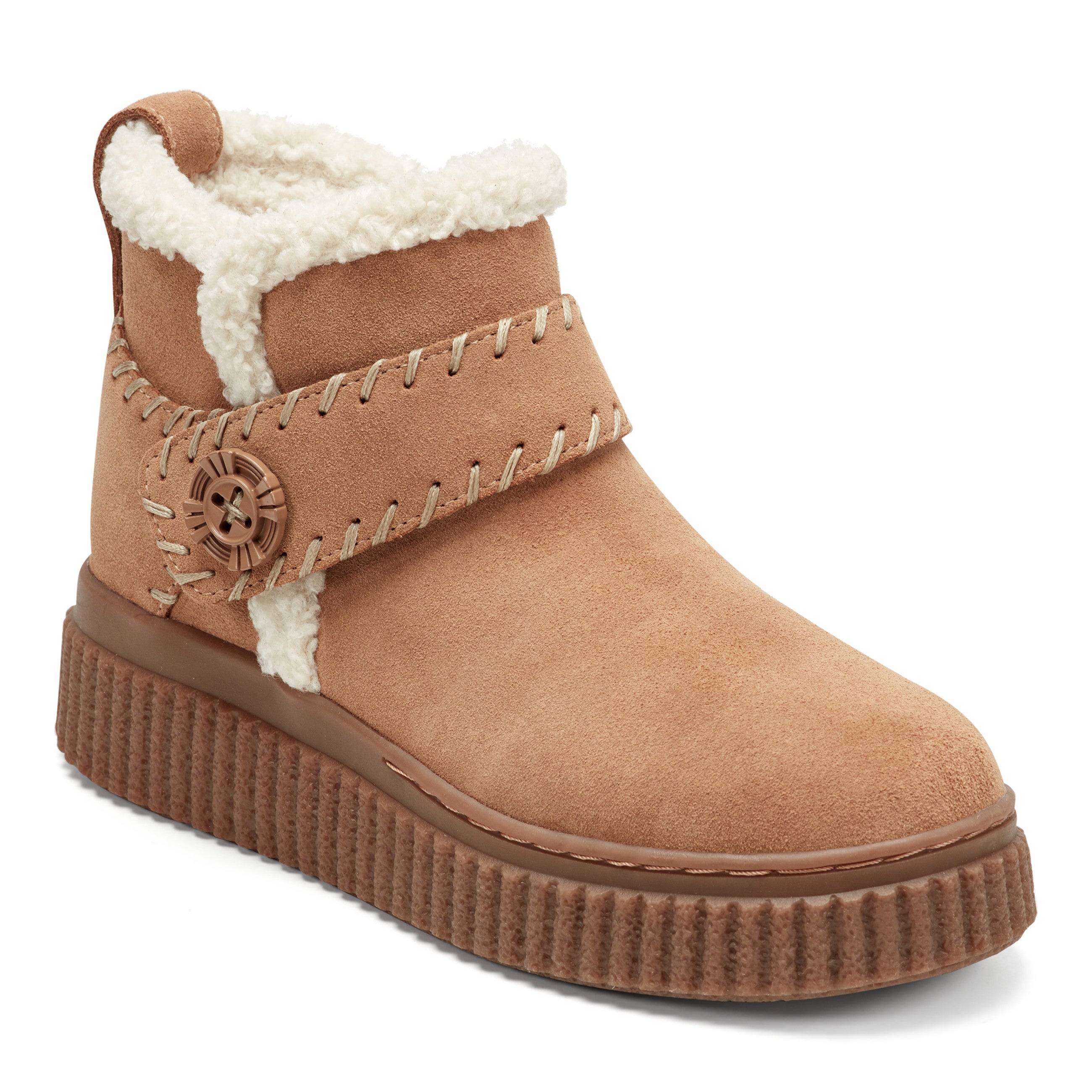 Brendan Cozy Booties