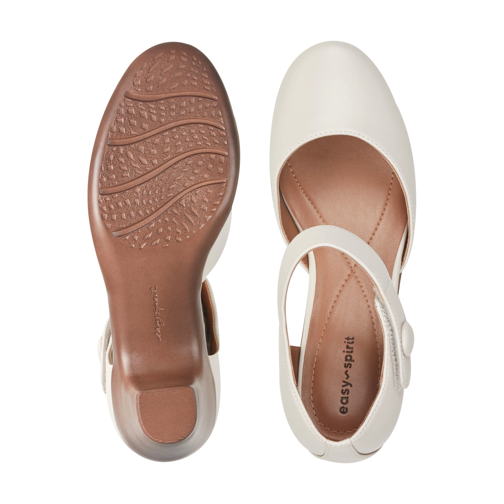 Clarice Mary Jane Heels