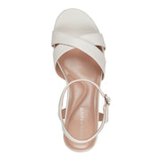 Noya Dress Wedge Sandals