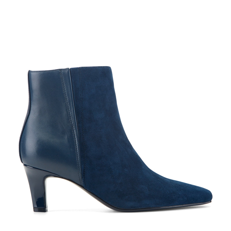 Lillian Heeled Booties