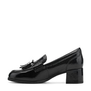 Irelyn Tassel Block Heel Loafers