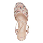 Noya Dress Wedge Sandals