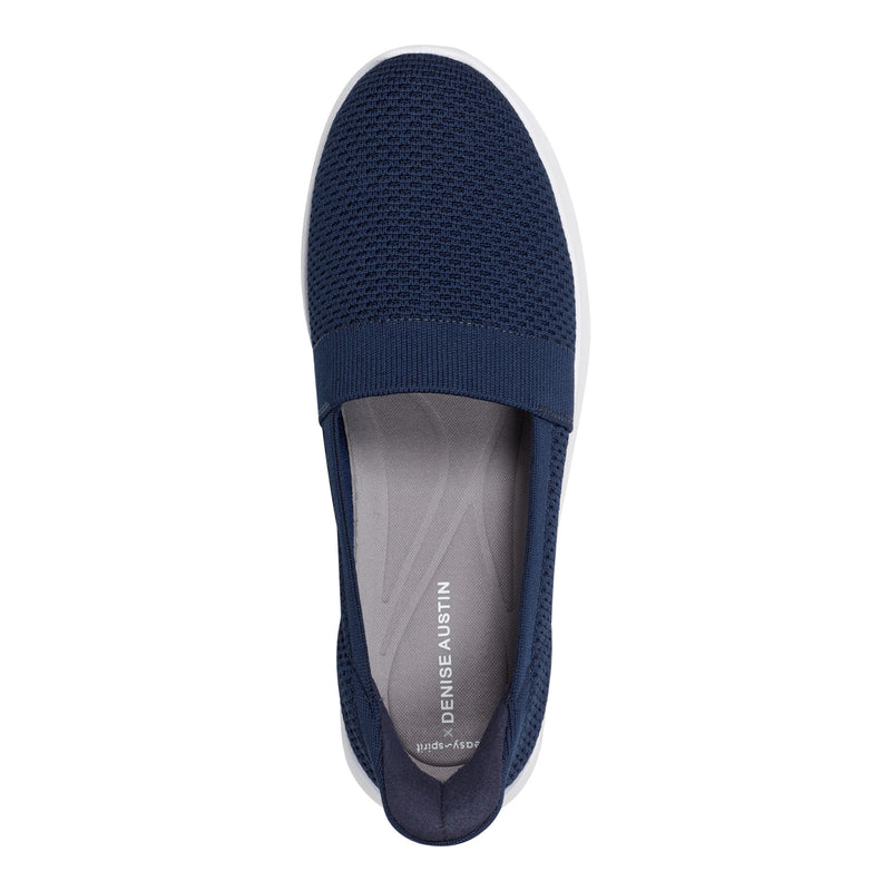 Denise Austin Nilsa SOEASY Slip On Shoes