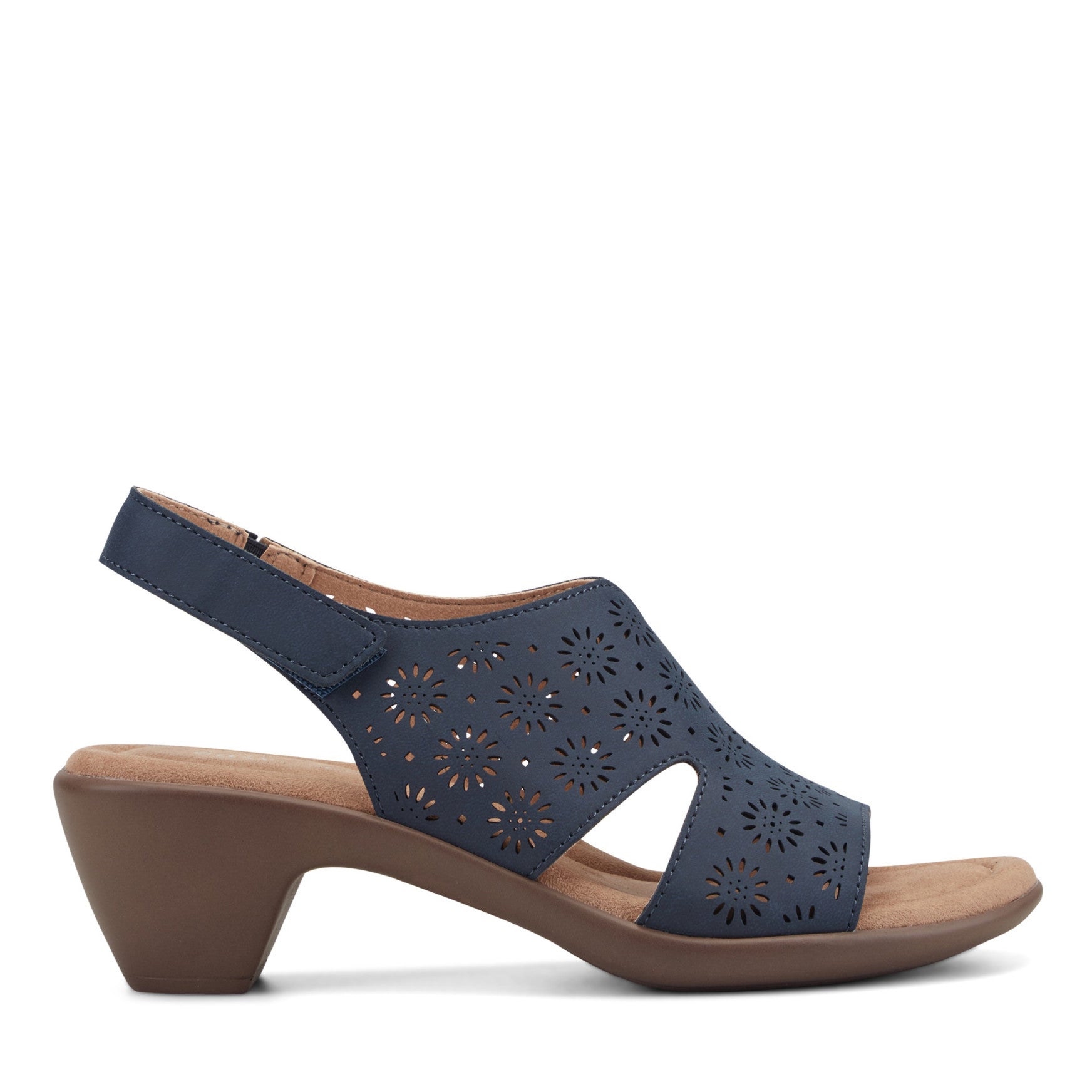 Conie Heeled Sandals