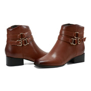 Sarafina Dress Booties