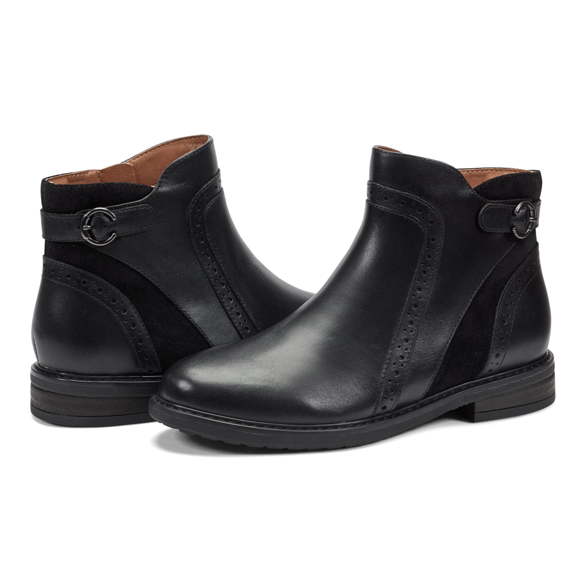 Jalessa Casual Booties
