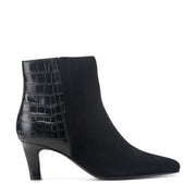 Lillian Heeled Booties
