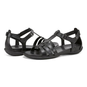 Leia Adjustable Ankle Strap Sandals
