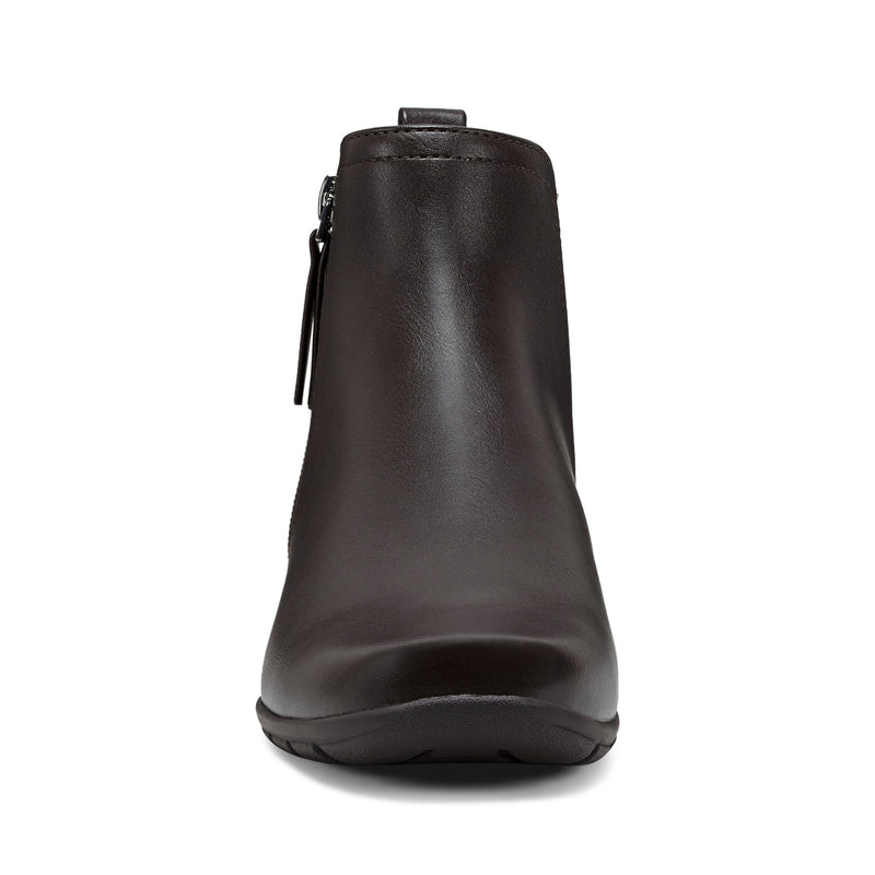 Aleena Casual Booties