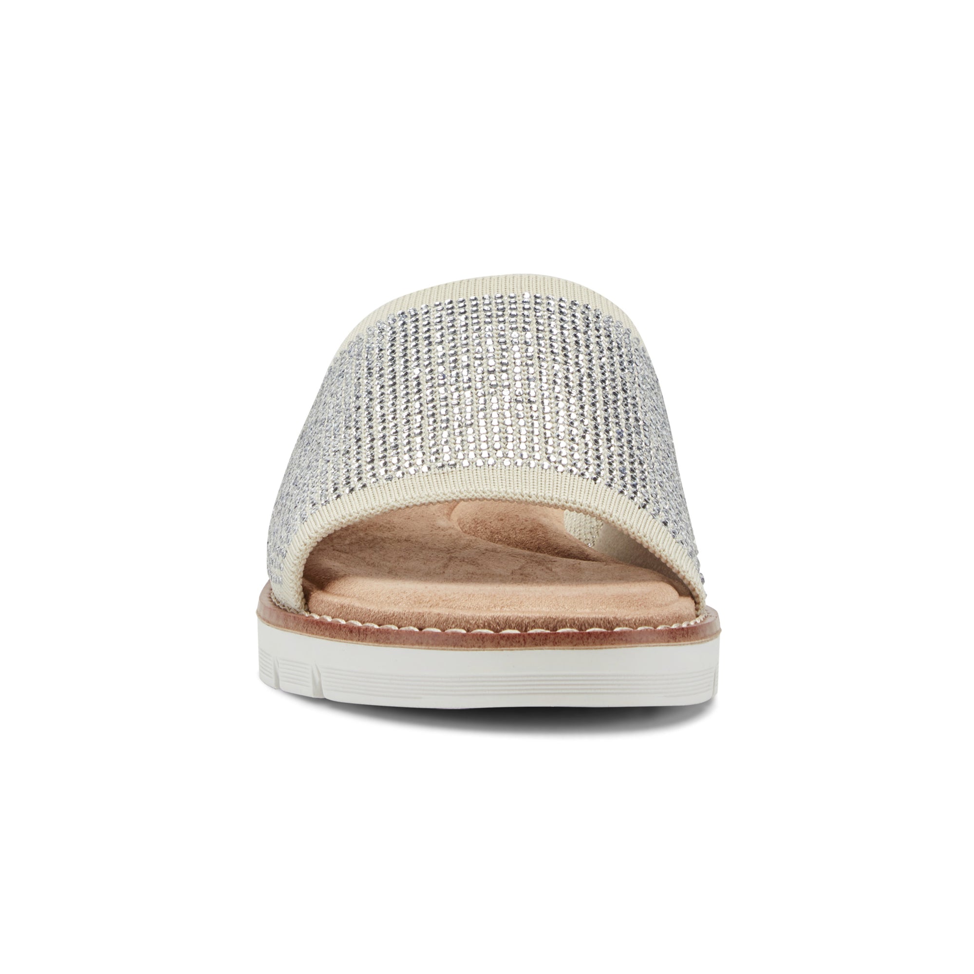 Jill Crystal Embellished Sandals