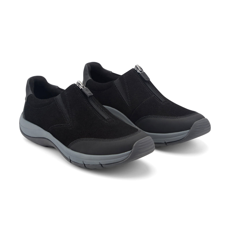 Brynlee Zip Up Sneakers
