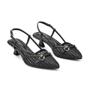 Hetty Slingback Dress Pumps