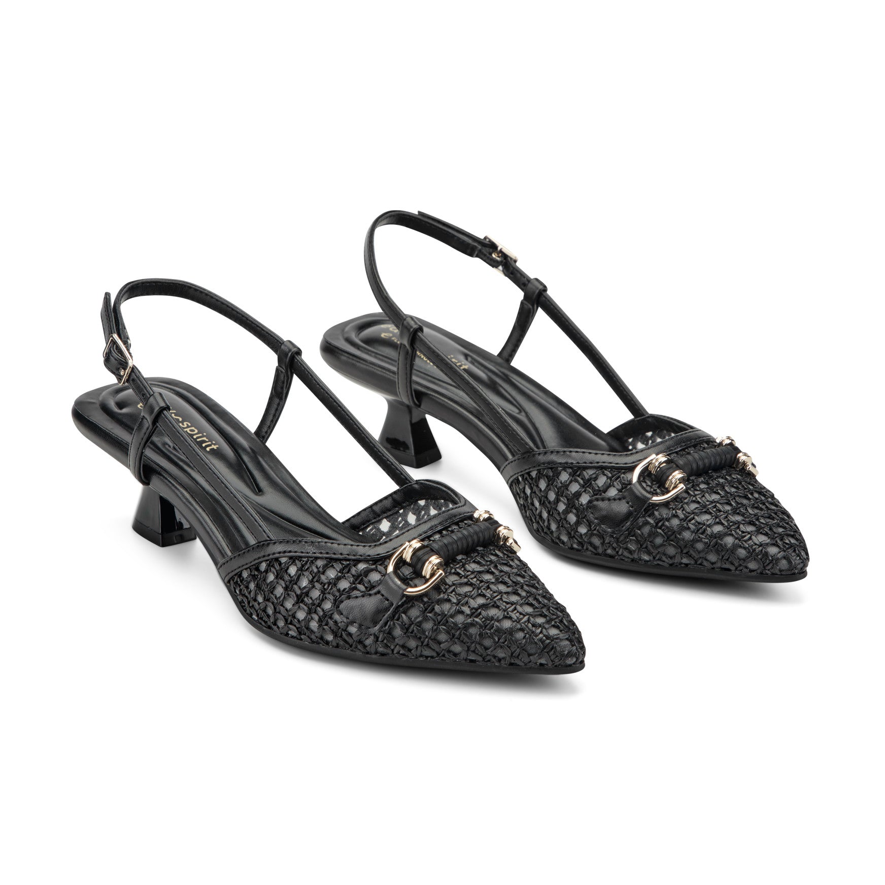 Hetty Slingback Dress Pumps