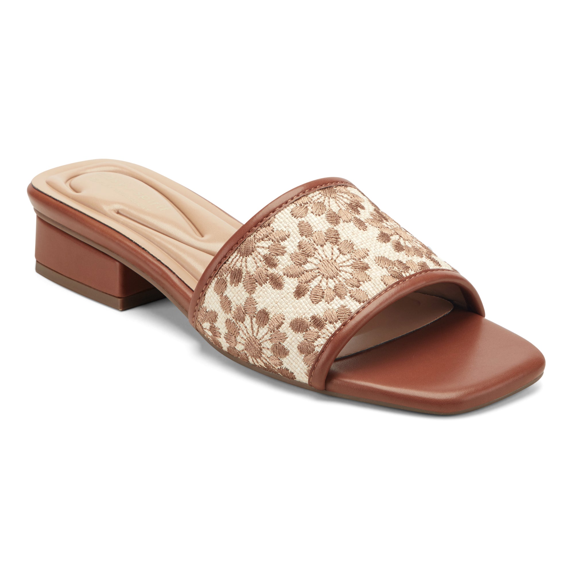 Gianina Raffia Dress Sandals