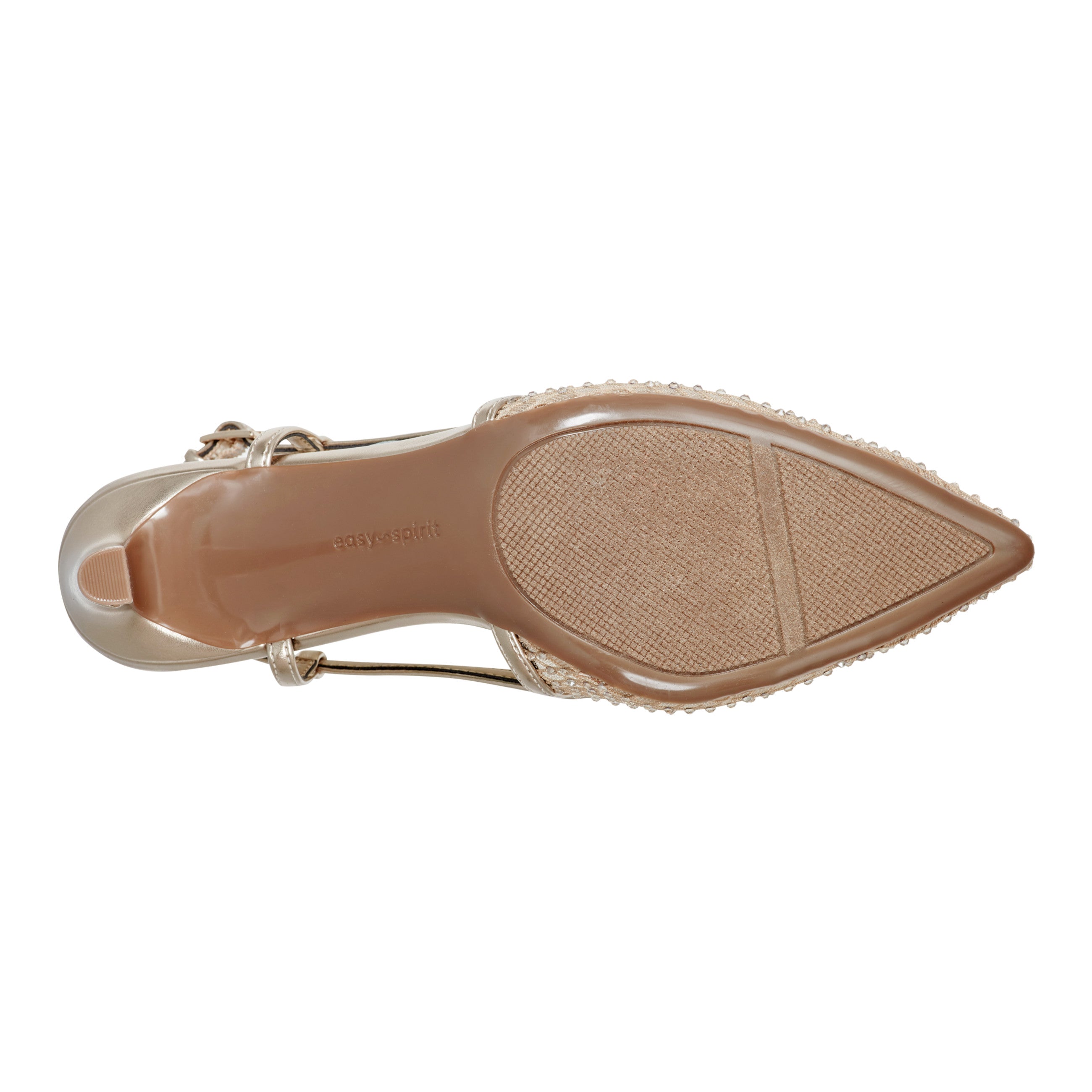 Women's Ravin Slingback Pumps - Gold | Easy Spirit