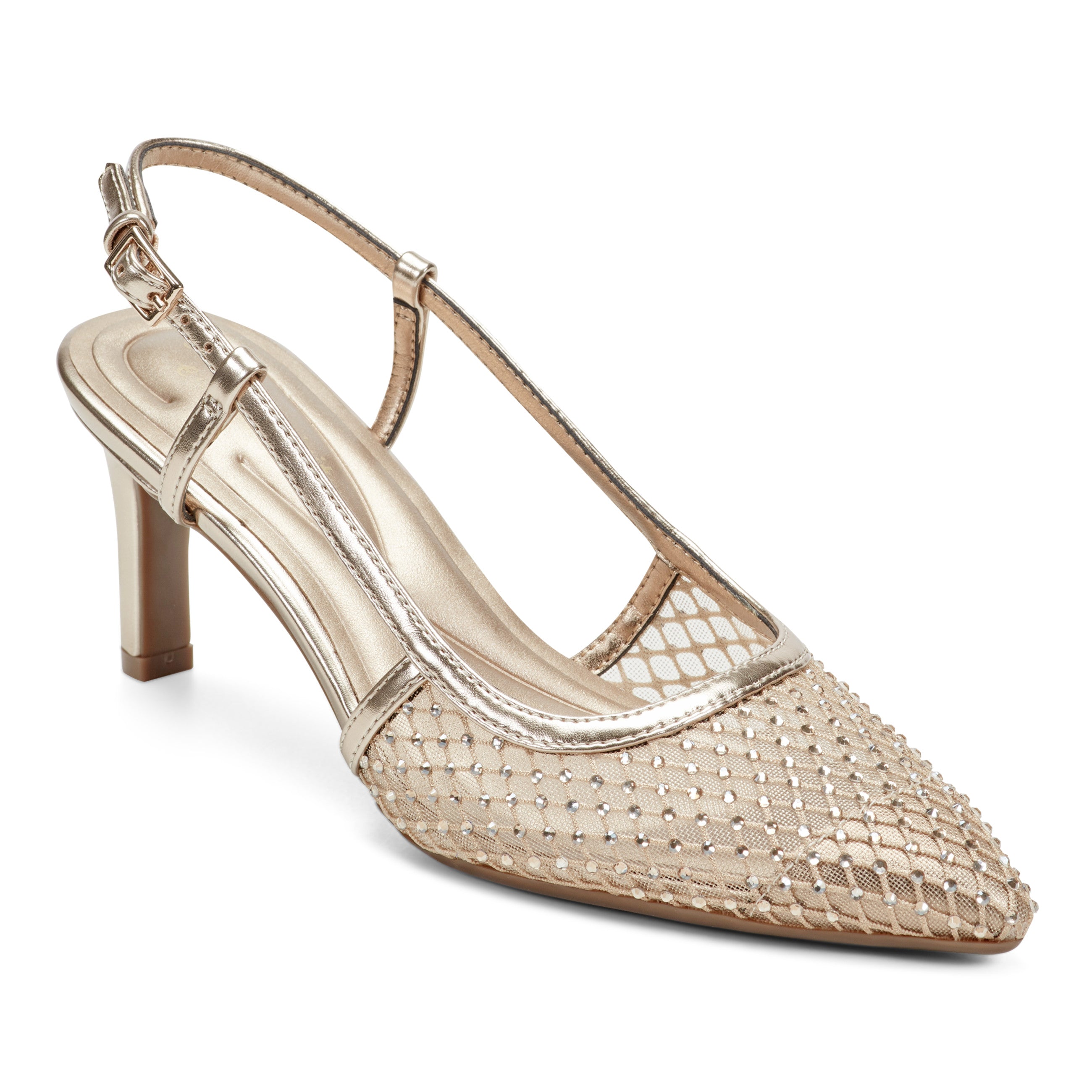 Ravin Slingback Pumps