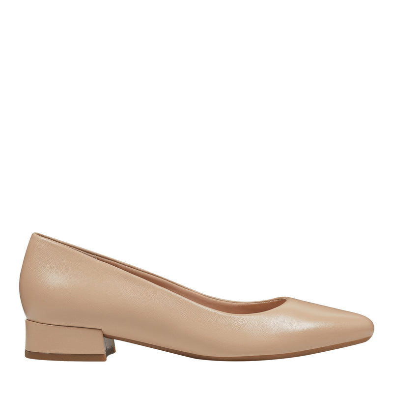Caldise Low Heel Dress Shoes