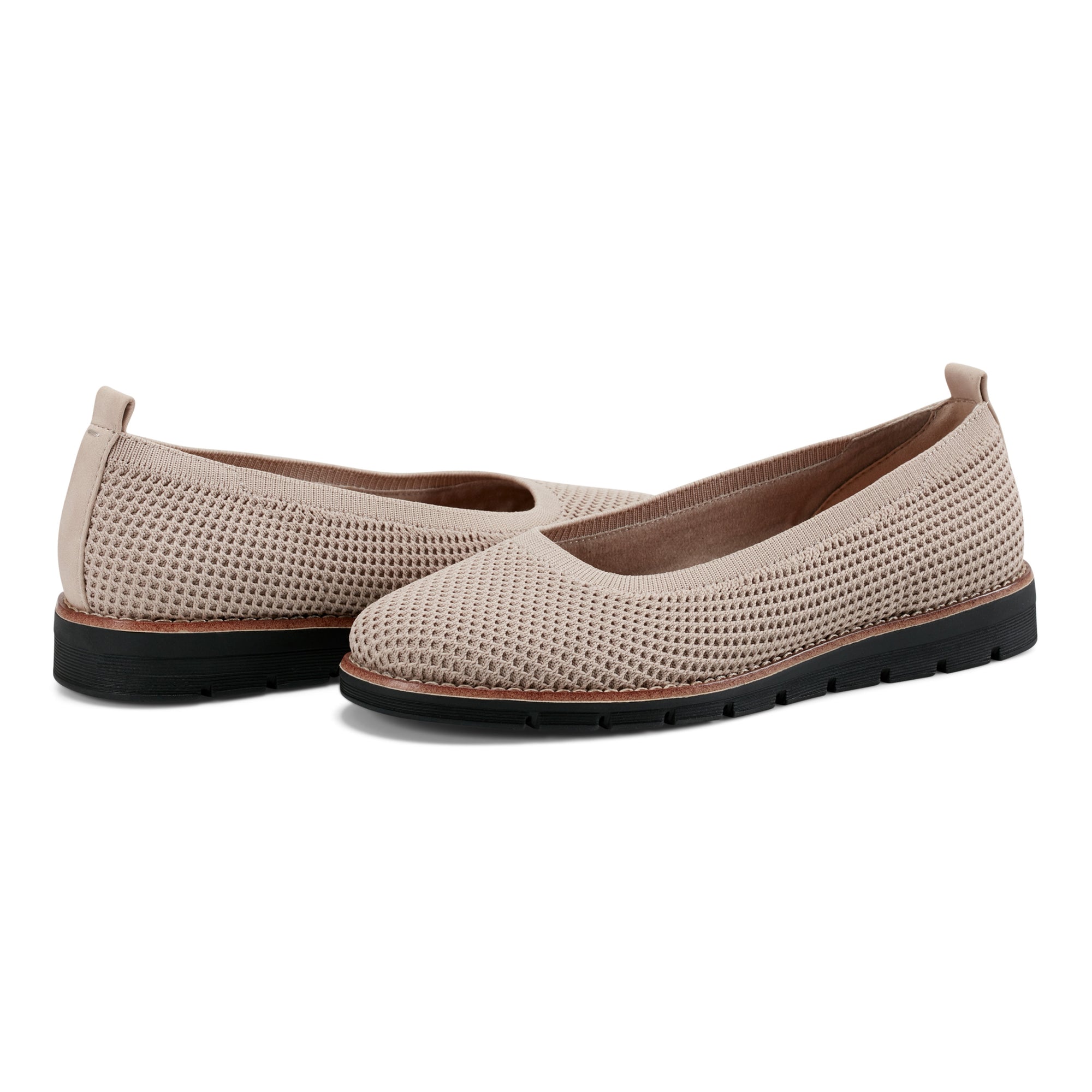 Kellina Casual Slip On Flats
