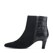 Lillian Heeled Booties