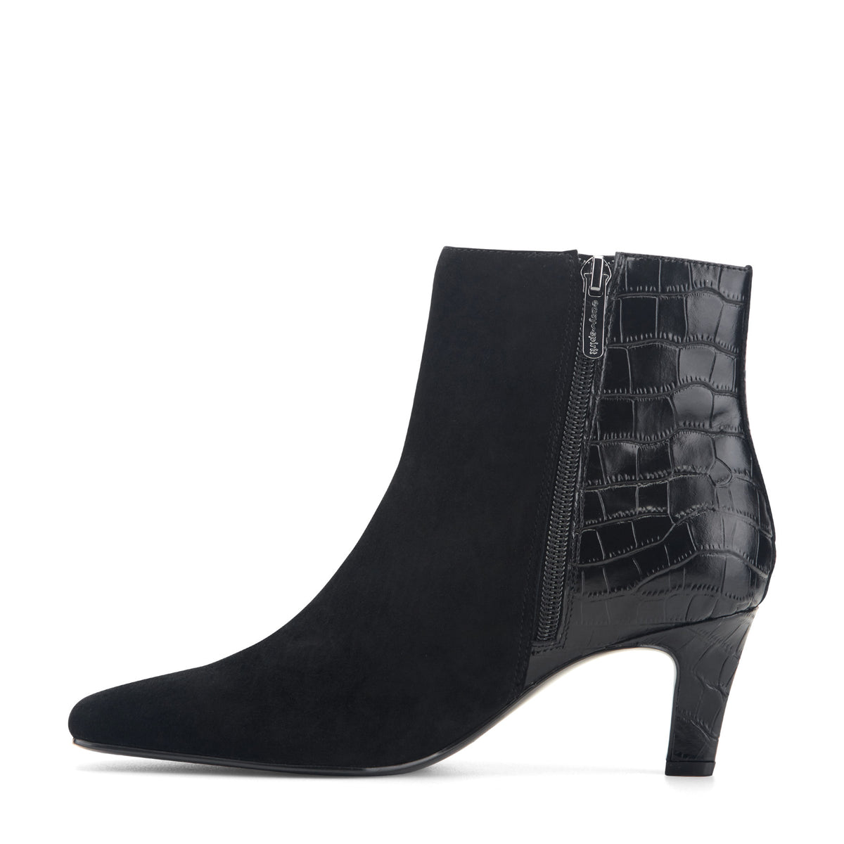 Lillian Heeled Booties