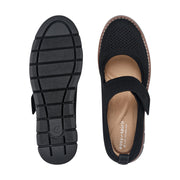 Venna Casual Mary Jane Flats